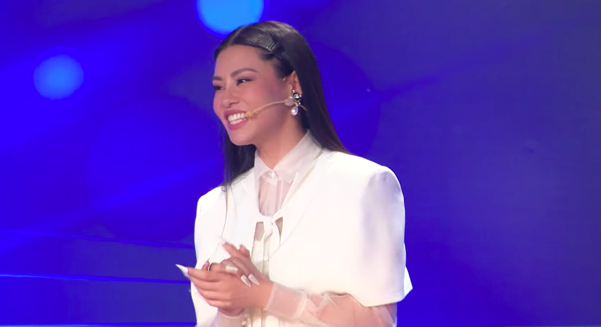 Sức khỏe Bùi Lan Hương ra sao sau khi nhập viện cấp cứu trong đêm chung khảo Miss Grand Vietnam 2022? Ảnh 3