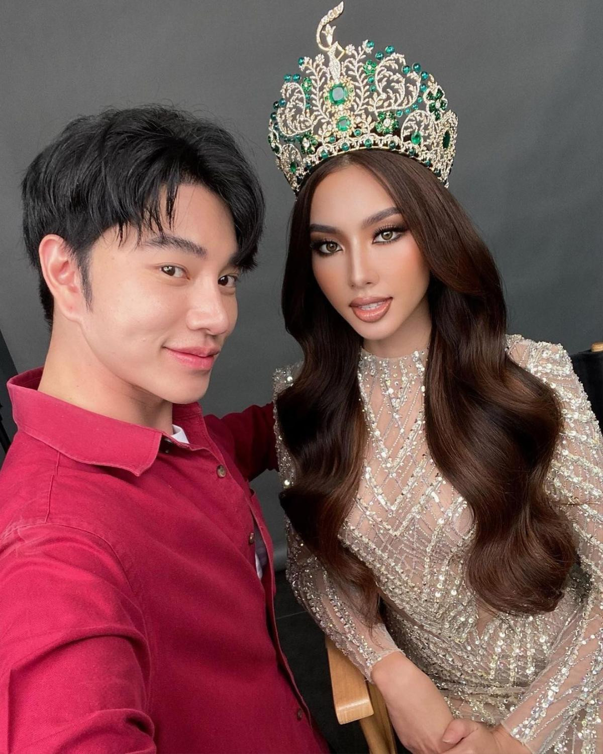 Hoa hậu Thuỳ Tiên đội vương miện mới của Miss Grand International, cứ như được đăng quang lần nữa Ảnh 2