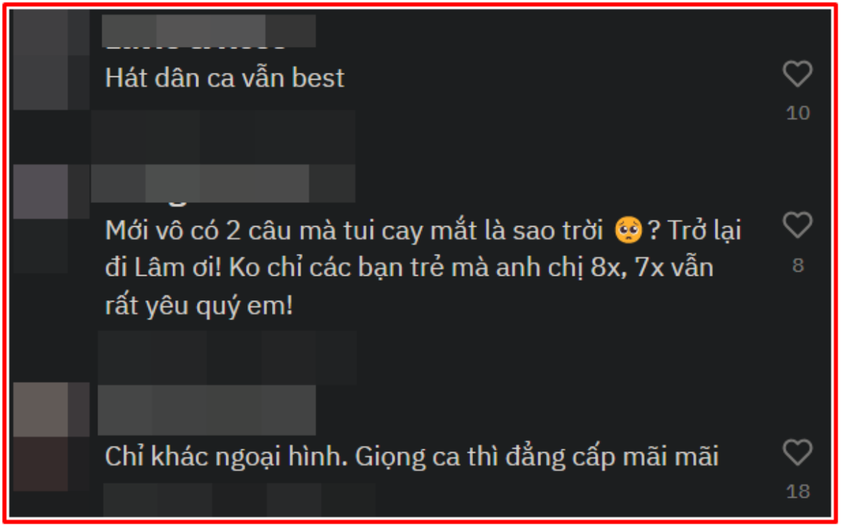 Hát lại 'Sa mưa giông' trong lần xuất hiện mới nhất, giọng hát Hoài Lâm có còn được lòng khán giả? Ảnh 2