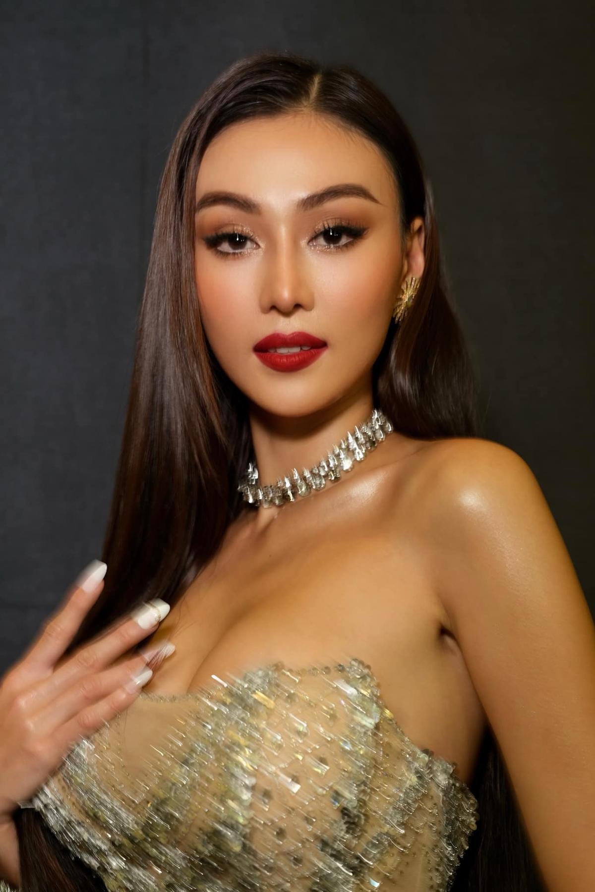 Những layout make up đẹp nhất chung khảo Miss Grand Vietnam 2022, người cuối cùng sẽ đăng quang hoa hậu? Ảnh 1