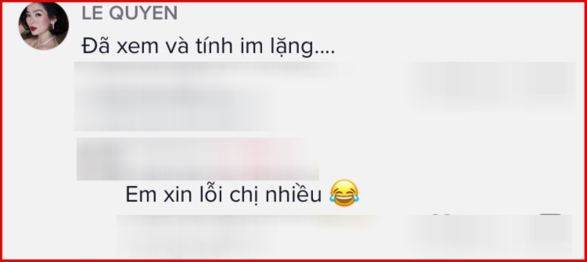 Chàng trai giả giọng lại màn trình diễn của Lệ Quyên 'gây bão', nữ ca sĩ liền để lại bình luận 'cạn lời'! Ảnh 4