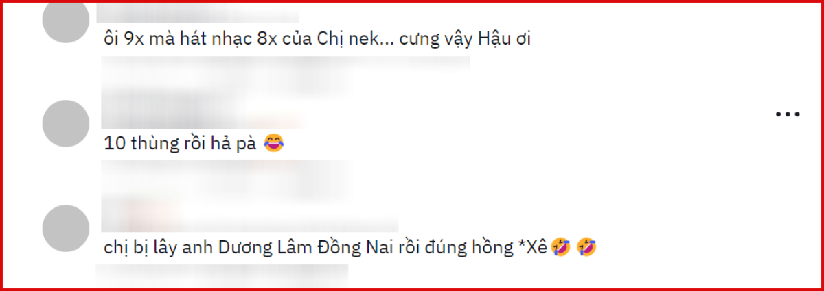 Hoa hậu Khánh Vân ca hát, 'quậy đục nước' sân khấu đám cưới, dân mạng: 'Bị lây Lê Dương Bảo Lâm rồi'! Ảnh 4