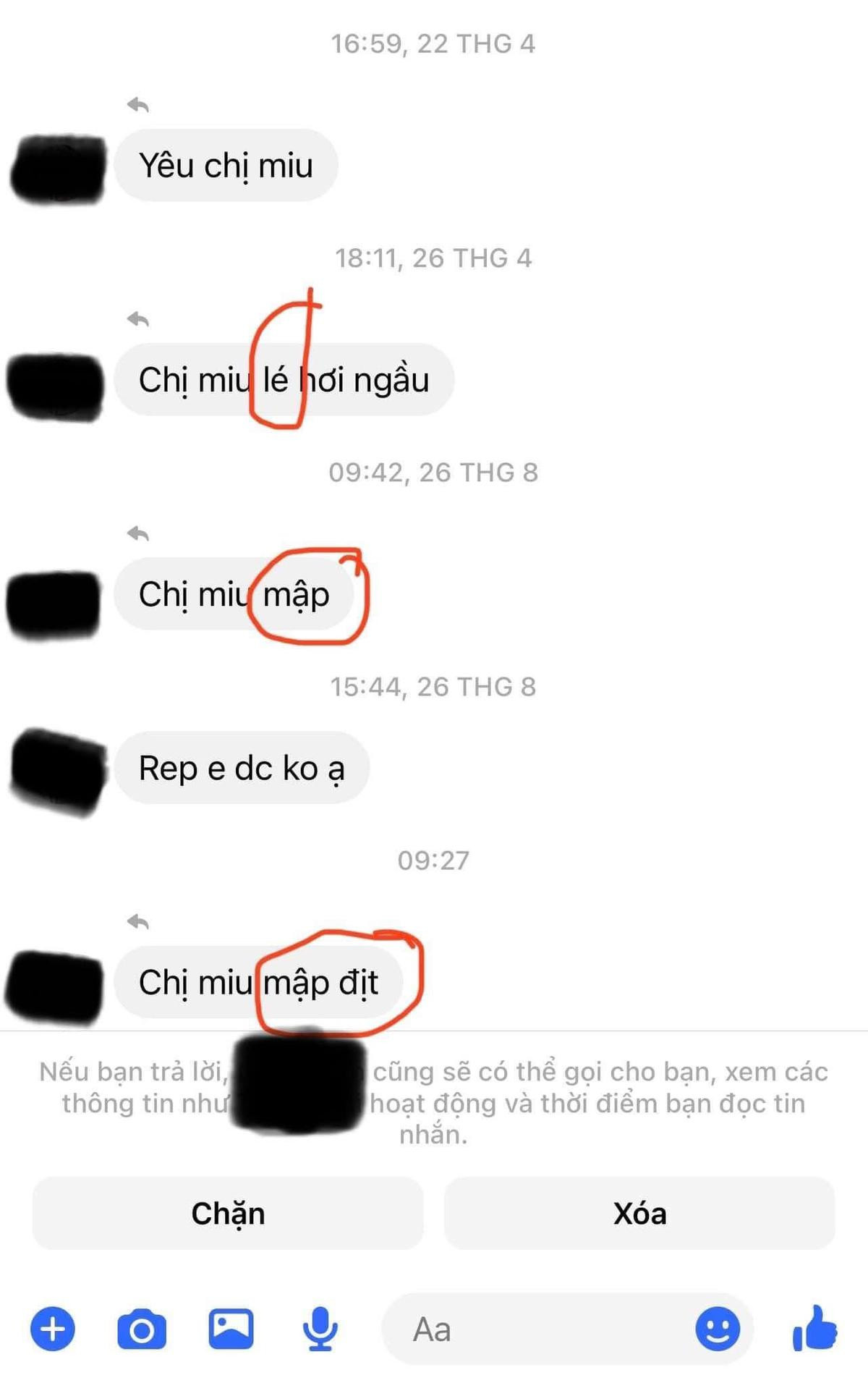 Bị netizen chê 'mập và lé', Miu Lê ứng xử 'cực gắt' ai cũng nể phục Ảnh 2