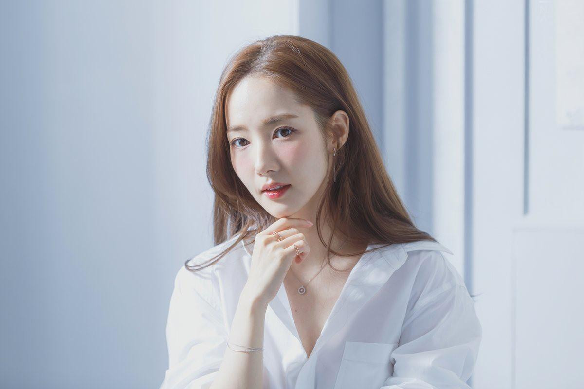 Trước khi bị 'bóc mẽ' hẹn hò với đại gia tù tội, Park Min Young từng có tiêu chí chọn bạn trai như nào? Ảnh 4