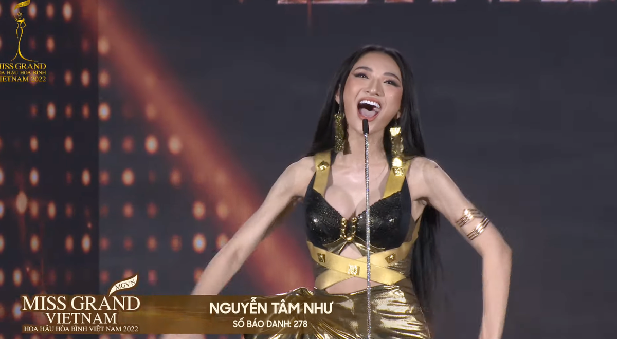 Giữ đúng lời hứa, Top 50 Miss Grand VN hô tên không còn ố dề: Thùy Tiên làm 'leader' quá đỉnh Ảnh 7