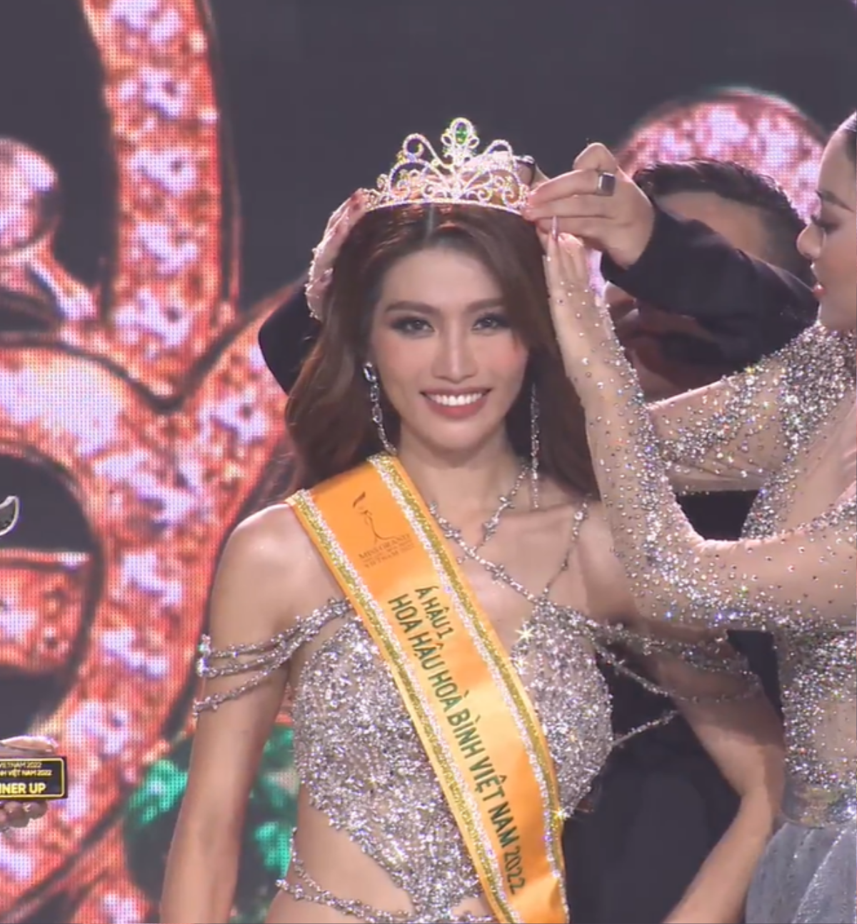 Quỳnh Châu dừng chân với danh hiệu Á hậu 1 Miss Grand Vietnam: Chấm dứt giấc mơ chinh chiến tại Indonesia Ảnh 2