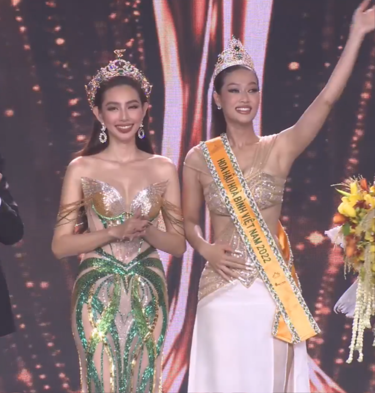 Quỳnh Châu dừng chân với danh hiệu Á hậu 1 Miss Grand Vietnam: Chấm dứt giấc mơ chinh chiến tại Indonesia Ảnh 1