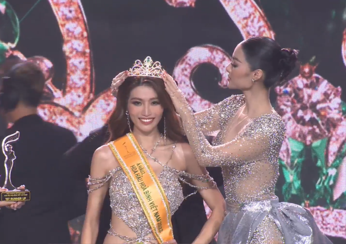 Quỳnh Châu dừng chân với danh hiệu Á hậu 1 Miss Grand Vietnam: Chấm dứt giấc mơ chinh chiến tại Indonesia Ảnh 3