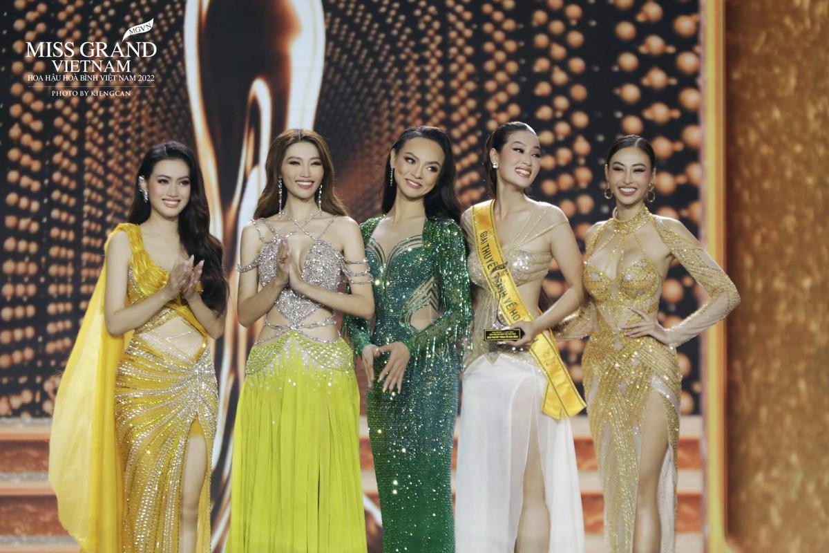 Đoàn Thiên Ân đăng quang Miss Grand Vietnam: Kết quả được lòng fan sắc đẹp một cách tuyệt đối Ảnh 1