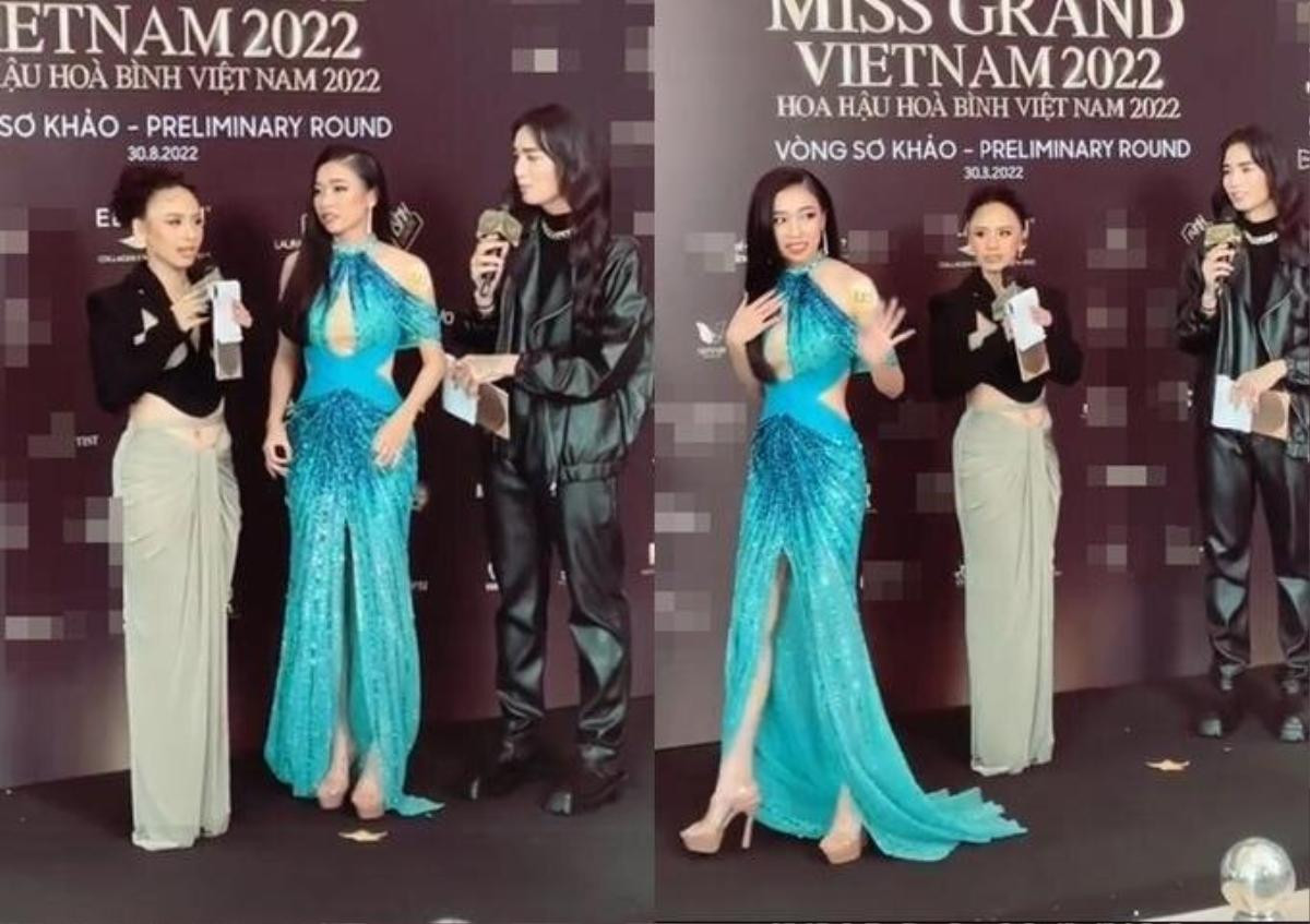 Trước giờ G Miss Grand VN 2022, hội bạn thân nhắn nhủ Nguyên Thảo: 'Vững tâm, toả sáng, luôn hạnh phúc' Ảnh 1