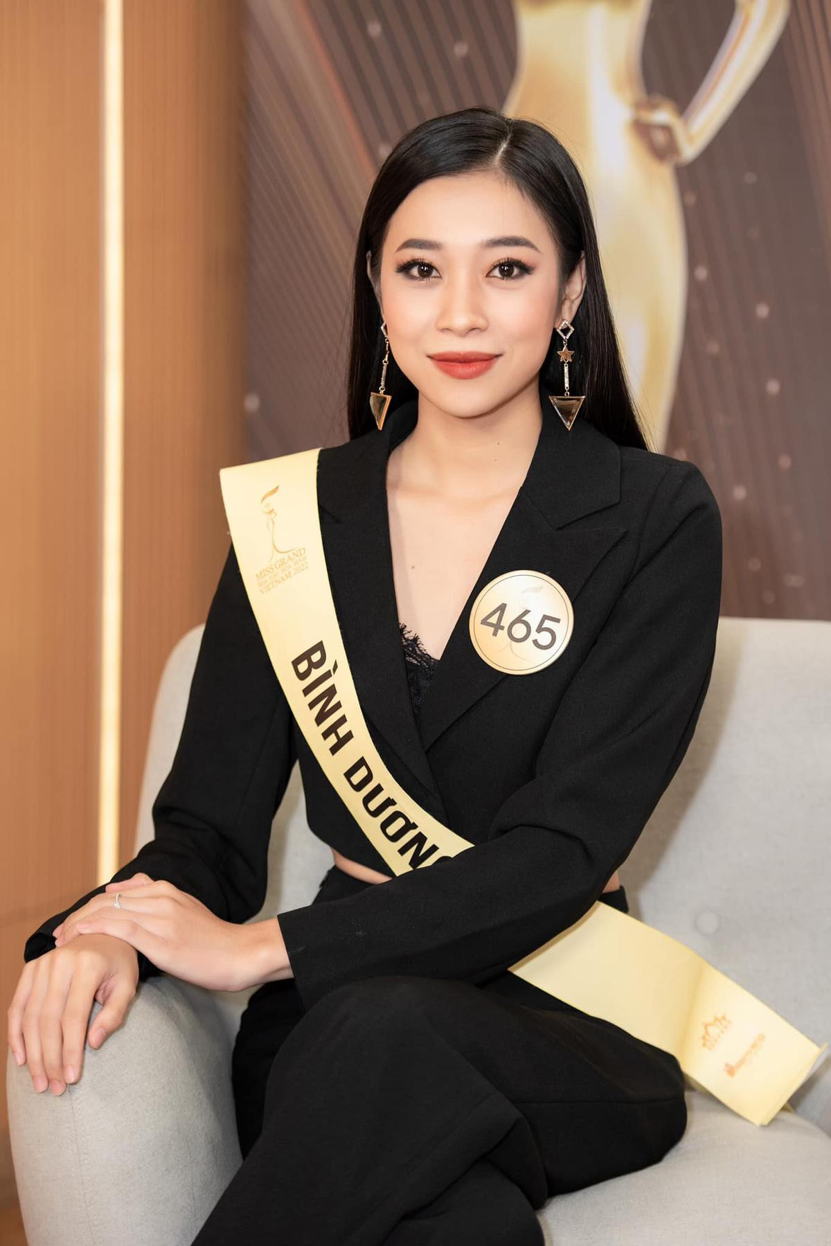 Trước giờ G Miss Grand VN 2022, hội bạn thân nhắn nhủ Nguyên Thảo: 'Vững tâm, toả sáng, luôn hạnh phúc' Ảnh 3