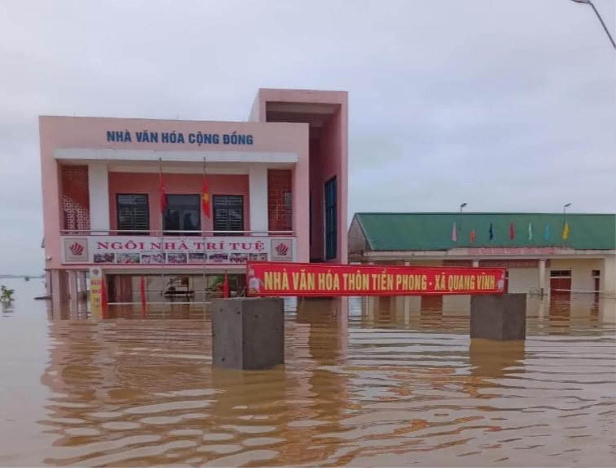 Ca sĩ Thuỷ Tiên chia sẻ 'thành quả' đã xây dựng từ mùa bão những năm trước cho bà con miền Trung Ảnh 3