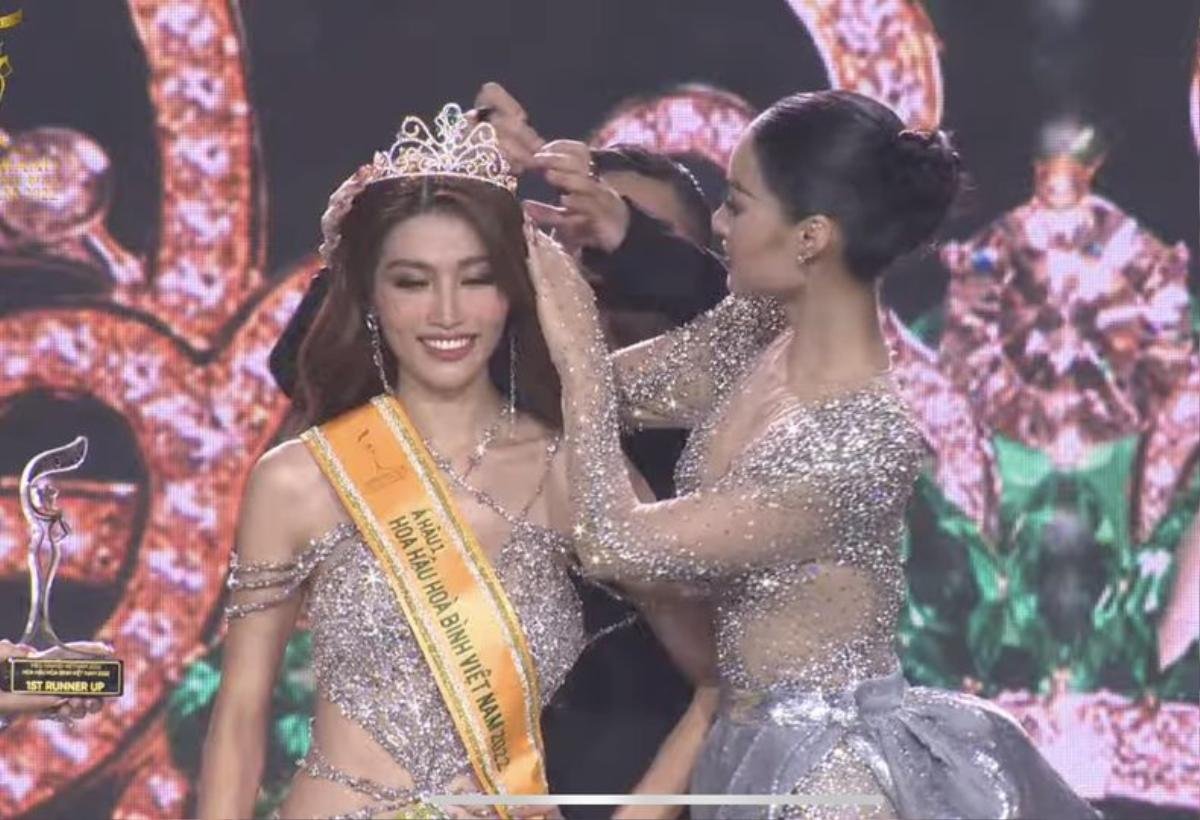 Dàn sao Việt chúc mừng Á hậu 1 Miss Grand Vietnam 2022 Chế Nguyễn Quỳnh Châu Ảnh 1