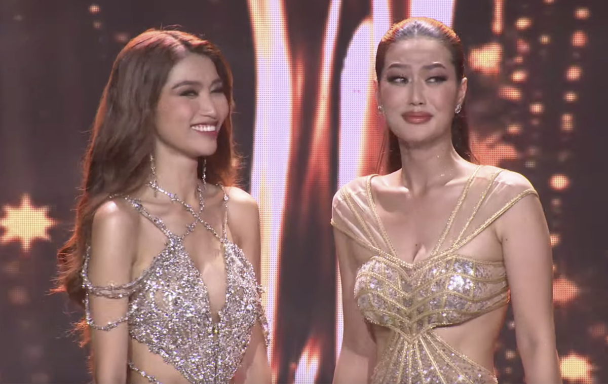 Vừa đăng quang, tân Miss Grand Vietnam 2022 - Đoàn Thiên Ân tiếp tục bị body-shaming Ảnh 2