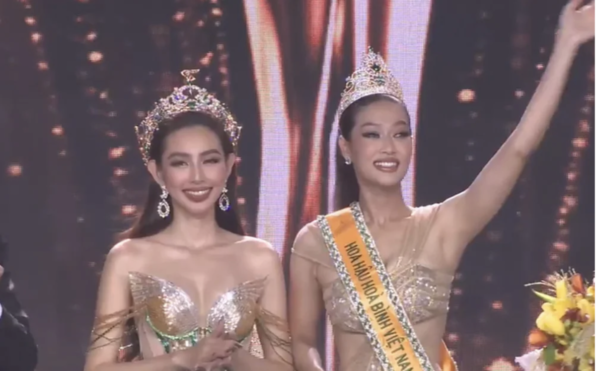 Vừa đăng quang, tân Miss Grand Vietnam 2022 - Đoàn Thiên Ân tiếp tục bị body-shaming Ảnh 1