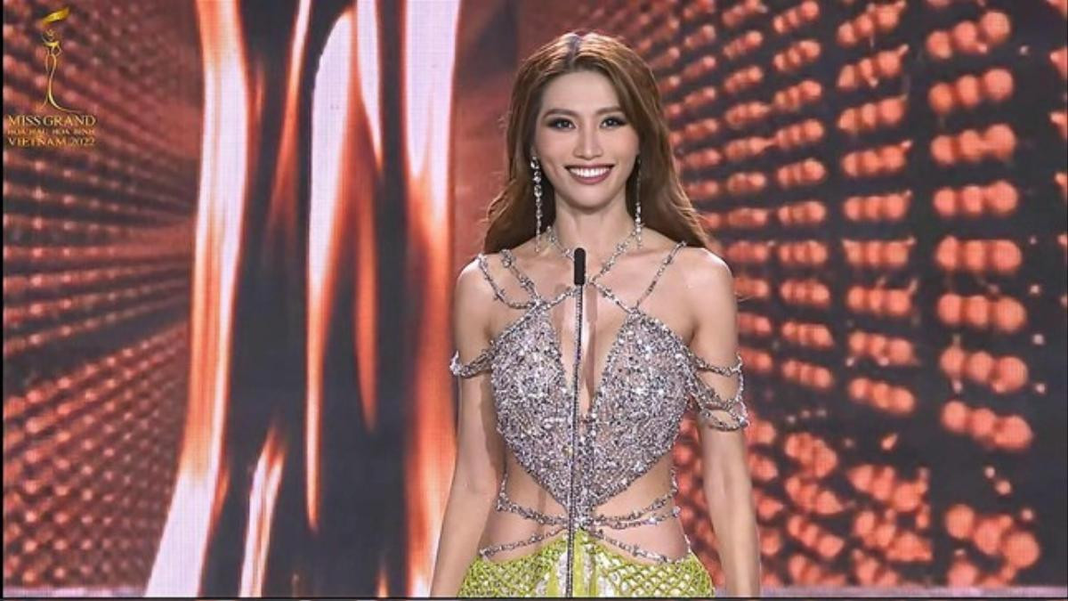 Loạt thành tích nổi bật thời học sinh của Á hậu 1 Miss Grand Vietnam 2022 Chế Nguyễn Quỳnh Châu Ảnh 1