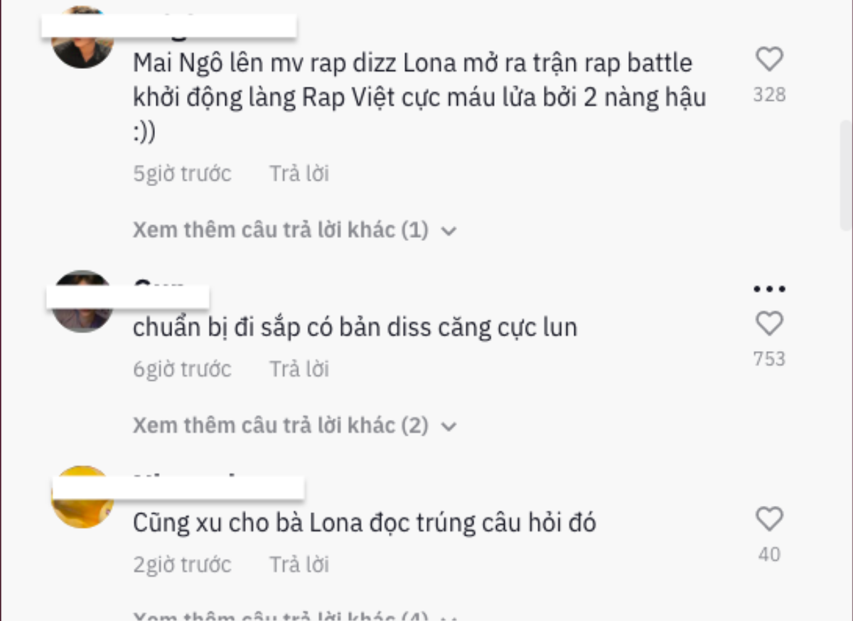 Mai Ngô và Kiều Loan cùng làm rapper, sắp có 'battle rap' sau màn ứng xử? Ảnh 3