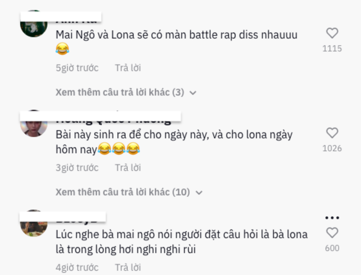 Mai Ngô và Kiều Loan cùng làm rapper, sắp có 'battle rap' sau màn ứng xử? Ảnh 4