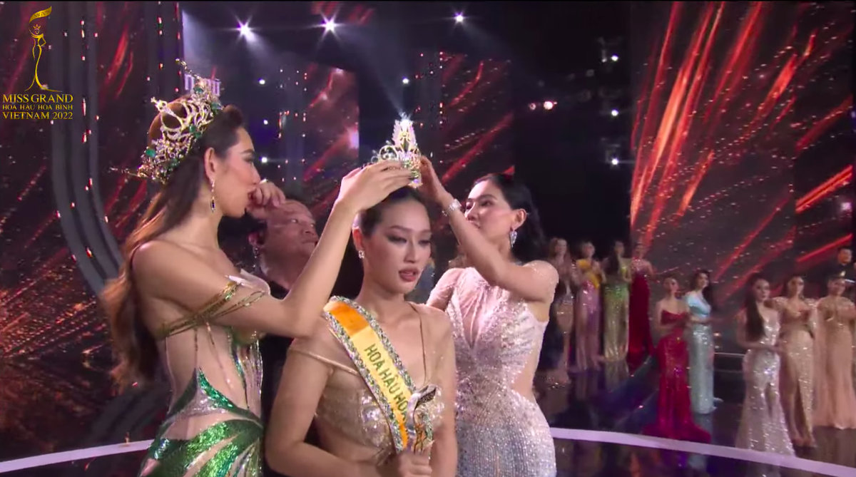 Ca sĩ Pha Lê ức chế khi Mai Ngô bị xử ép ở Miss Grand Vietnam, bức xúc: 'Đào đâu ra công bằng...' Ảnh 1