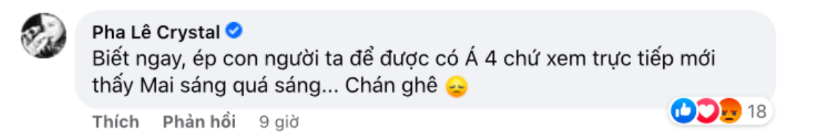 Ca sĩ Pha Lê ức chế khi Mai Ngô bị xử ép ở Miss Grand Vietnam, bức xúc: 'Đào đâu ra công bằng...' Ảnh 4