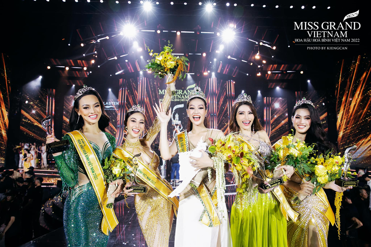 Miss Grand VN: Bản sao Đỗ Thị Hà đăng quang Á hậu 3 bị phản ứng dữ dội vì 'nhạt' Ảnh 1