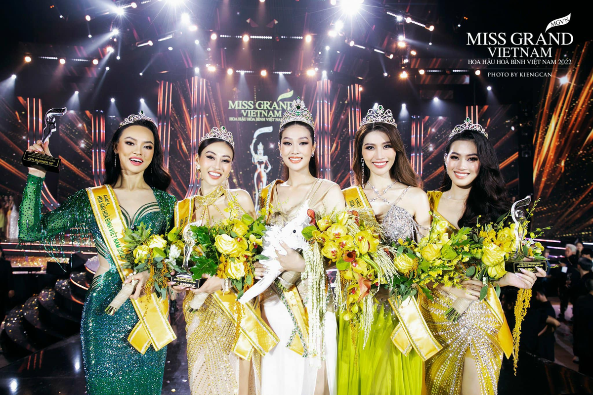 Lan Khuê lên tiếng khi học trò Mai Ngô dừng lại ở ngôi vị Á hậu Miss Grand Vietnam Ảnh 4