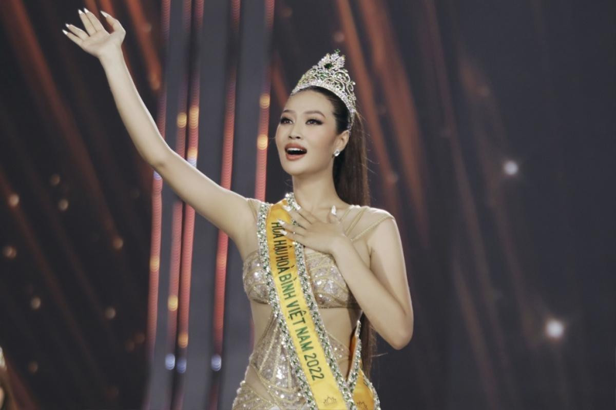 Nguyên Thảo kể chuyện Thiên Ân bị bệnh lúc thi Miss Grand Vietnam nhưng vẫn cắn răng tự chịu Ảnh 1