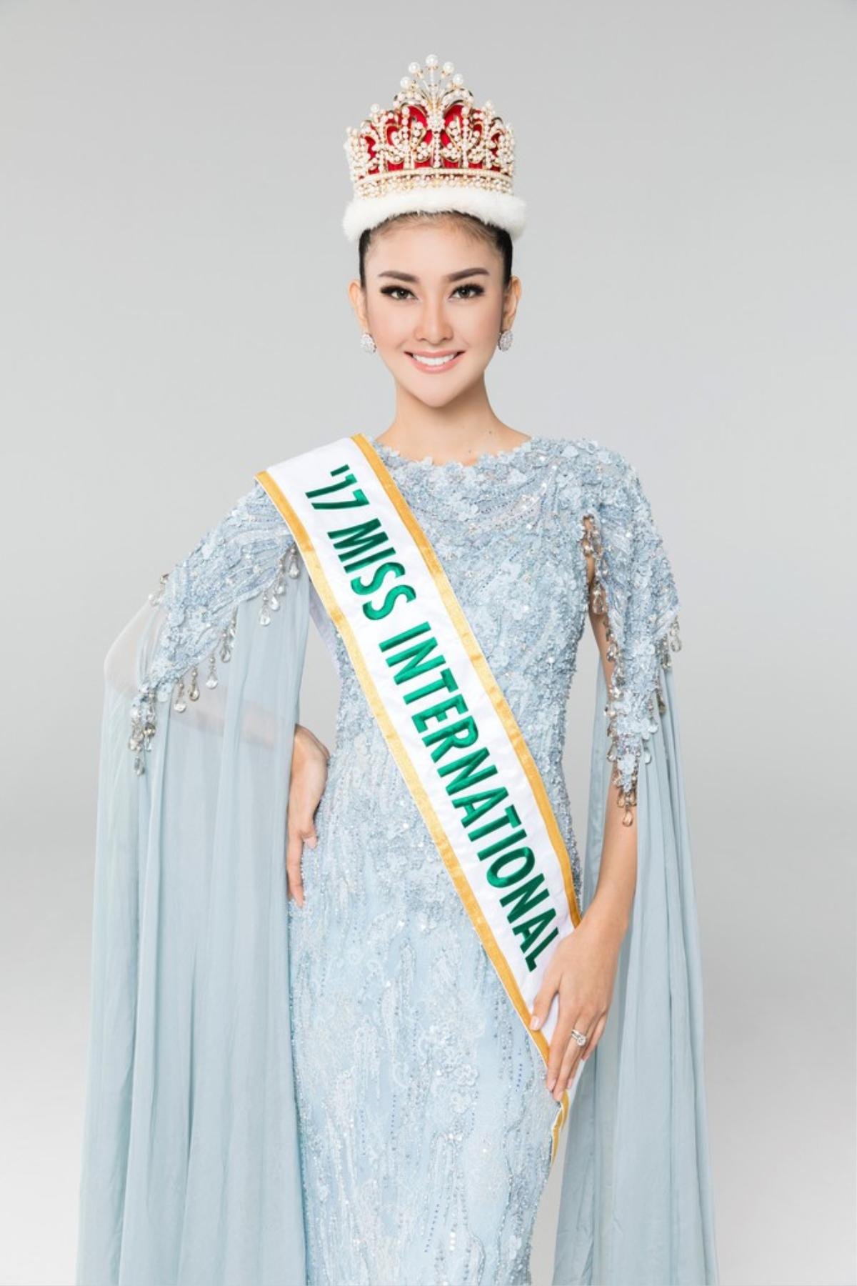 Sợ 'lời nguyền Á hậu 2', Phương Anh xin phép không búi tóc khi đi thi Miss International 2022 Ảnh 6