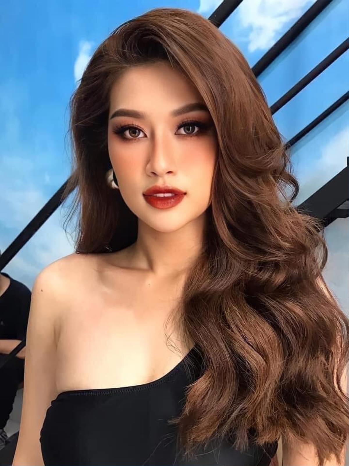 Sợ 'lời nguyền Á hậu 2', Phương Anh xin phép không búi tóc khi đi thi Miss International 2022 Ảnh 1