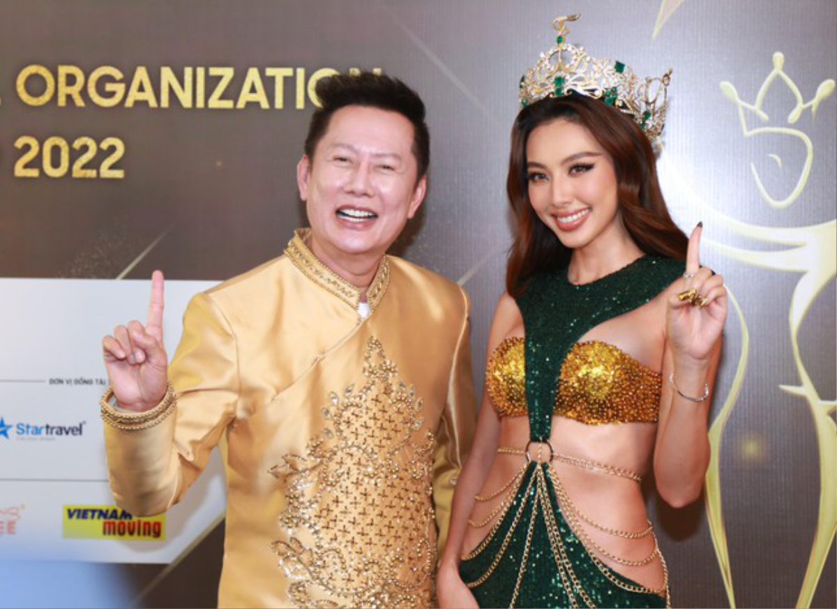 Vừa đăng quang, Thiên Ân 'vọt' lên Top đầu bình chọn Miss Grand: Chắc suất dùng bữa với ngài Nawat Ảnh 2