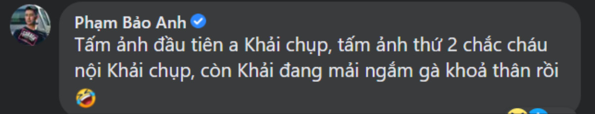 Bảo Anh ẩn ý Khải sẽ 'ngắm gà khỏa thân', chuyện tình với Quỳnh Kool ở Gara Hạnh Phúc tan vỡ Ảnh 3