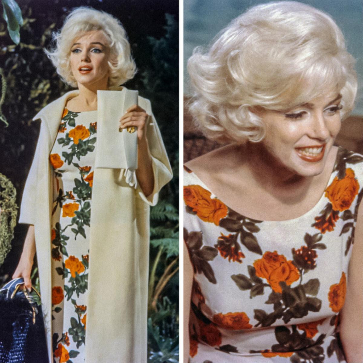 Chuyện chưa kể về những chiếc váy huyền thoại trên màn ảnh của Marilyn Monroe Ảnh 9