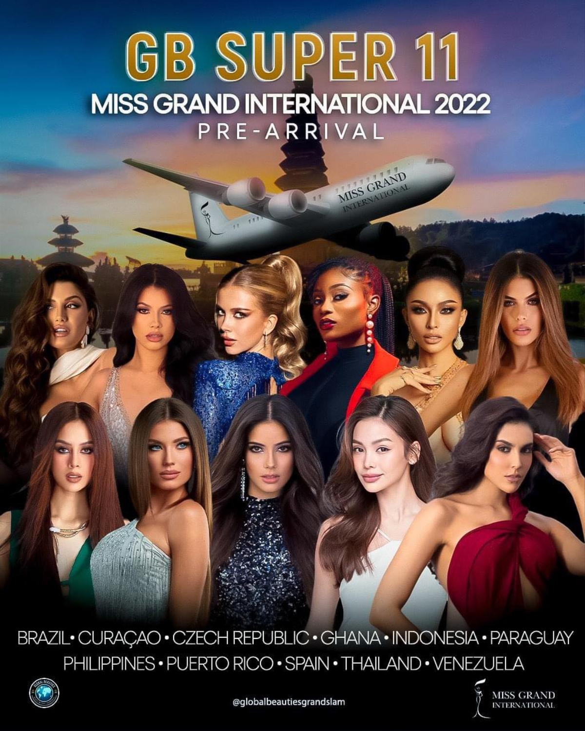 Fan Việt lắc đầu khó hiểu khi Thiên Ân vắng mặt tại Super 11 Miss Grand 2022: Không thể như vậy được Ảnh 1