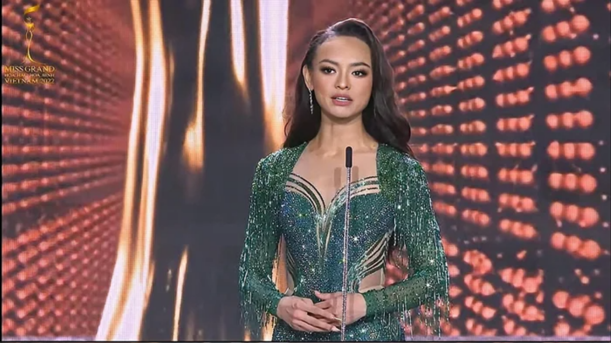 Miss Grand Vietnam 2022 và những 'hạt sạn' vẫn còn âm ỉ Ảnh 5