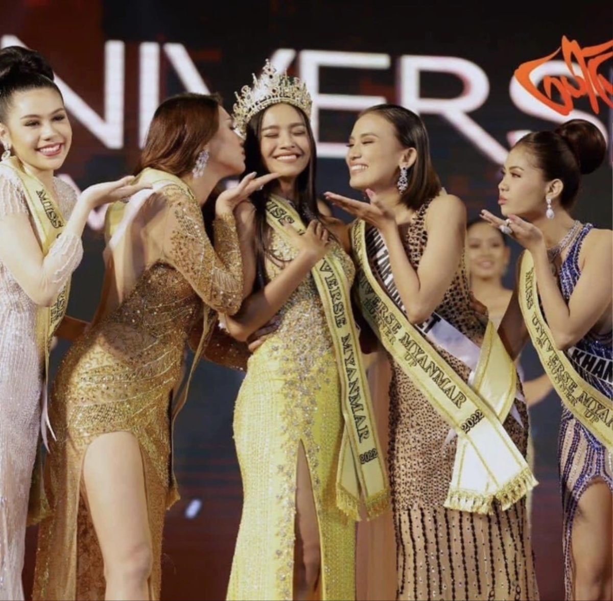 Miss Universe Myanmar gây tranh cãi: Không cần hoa hậu tiền nhiệm, tân hoa hậu phải tự đội vương miện Ảnh 3