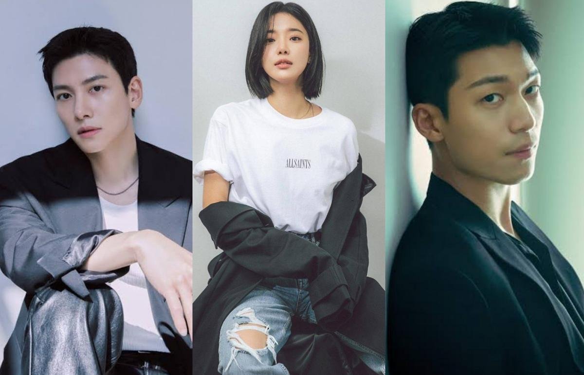 'Lận đận' trong phim tình cảm, Ji Chang Wook trở lại với drama hành động The Worst Evil Ảnh 1