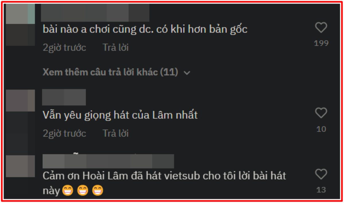 Hoài Lâm hát ca khúc của em trai Sơn Tùng, được khen 'ăn đứt' bản gốc nhưng giọng hát vẫn có vấn đề Ảnh 1