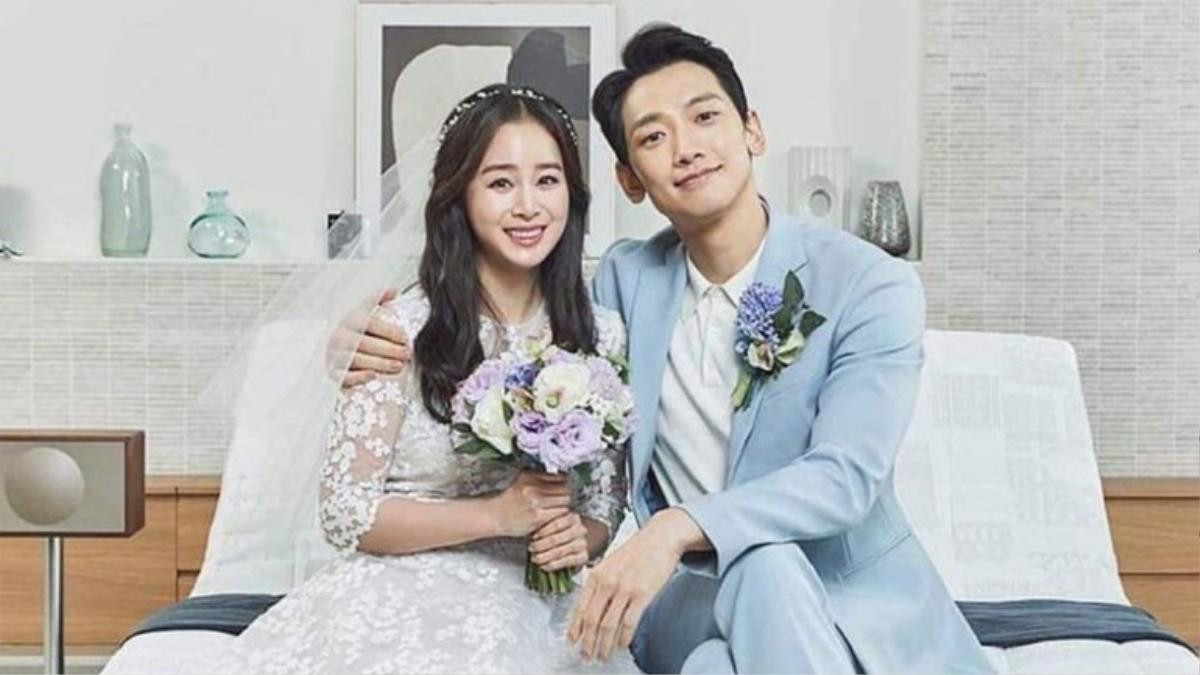 Trước khi cưới Kim Tae Hee, Bi Rain từng công nhận Song Hye Kyo là người phụ nữ 'có 1 không 2' Ảnh 1