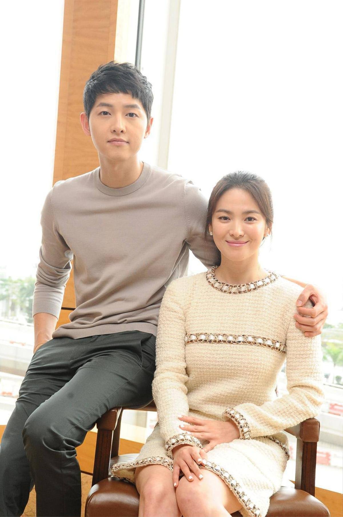 Không phải Song Joong Ki, Bi Rain mới chính là người ảnh hưởng lớn nhất đến Song Hye Kyo Ảnh 6