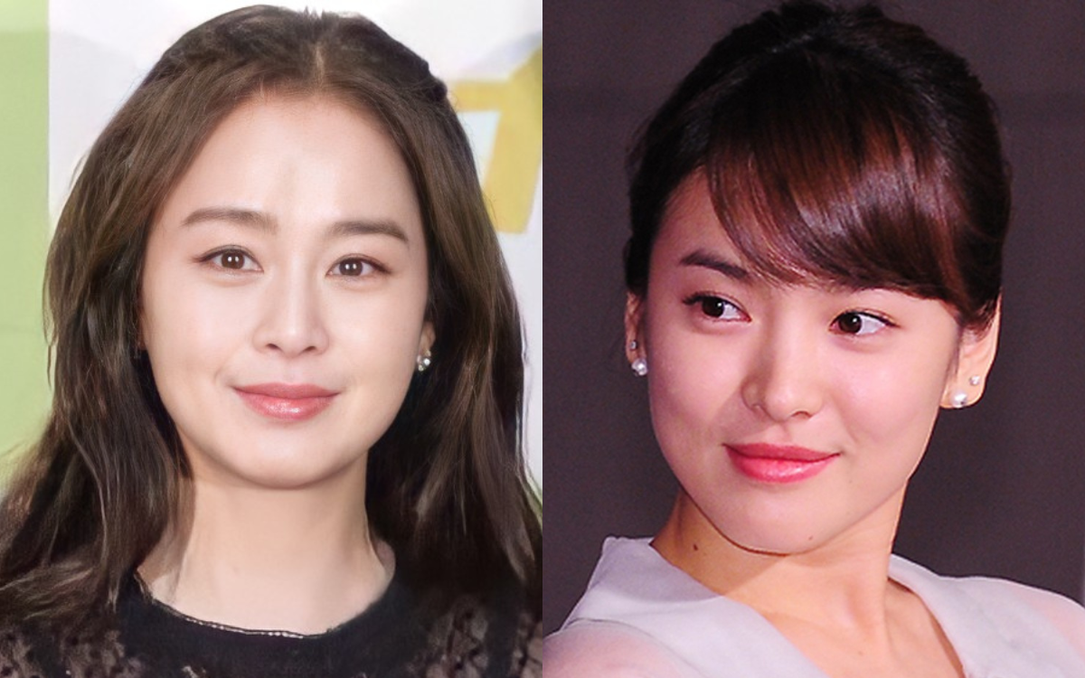 Bi Rain phản ứng thế nào khi Kim Tae Hee từng '5 lần 7 lượt' bị chê xấu hơn Song Hye Kyo Ảnh 1