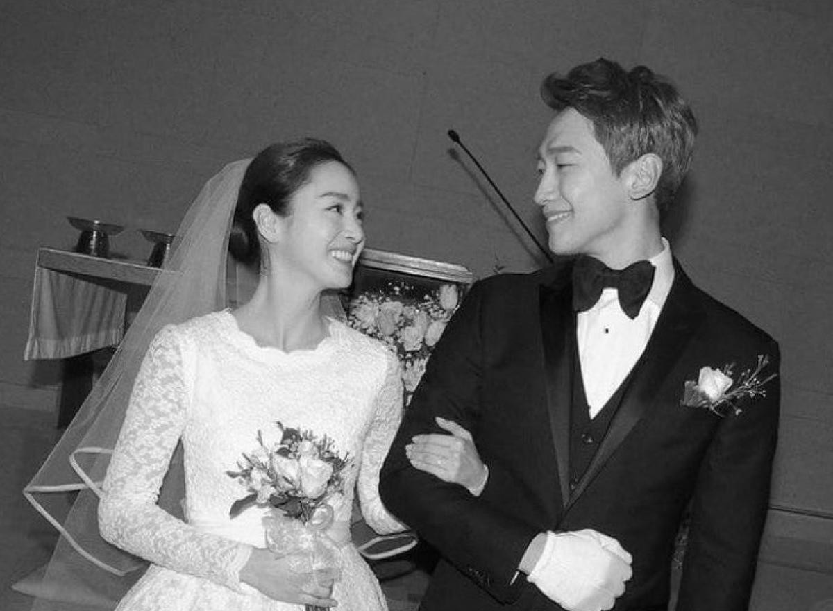 Kim Tae Hee có động thái gây bất ngờ trước tin đồn Bi Rain ngoại tình Ảnh 3