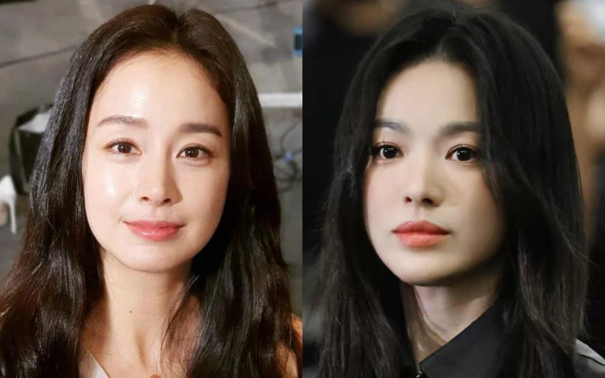 'Bắt chước' Song Hye Kyo để lấy lòng khán giả, Kim Tae Hee bị khuyên bớt ảo tưởng Ảnh 1