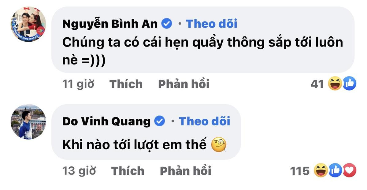 Đăng ảnh bê tráp ăn hỏi Bình An, Đỗ Mỹ Linh bị chồng tương lai giục cưới Ảnh 2