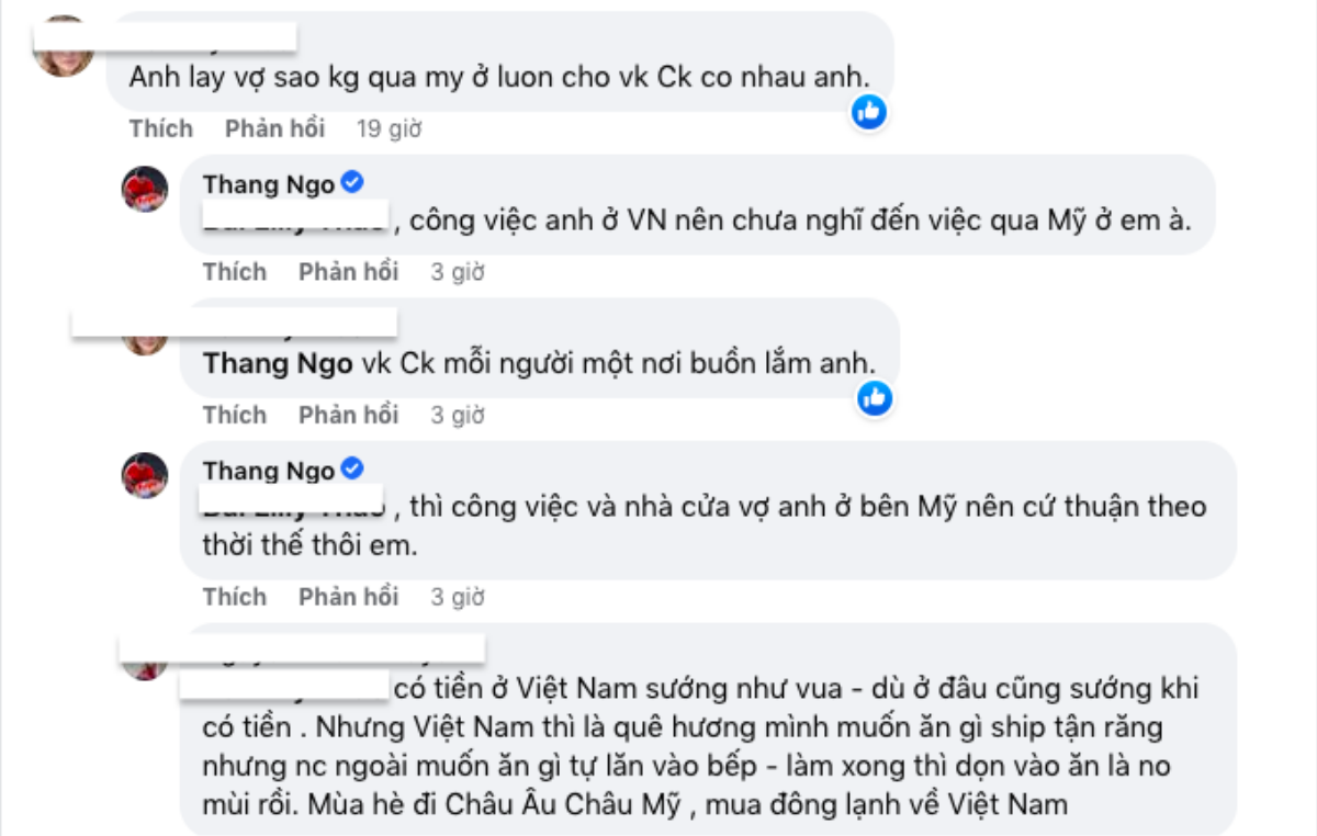 'Vua cá Koi' Thắng Ngô giải thích lý do không sang Mỹ định cư, để vợ chồng 'mỗi người một nơi' Ảnh 2