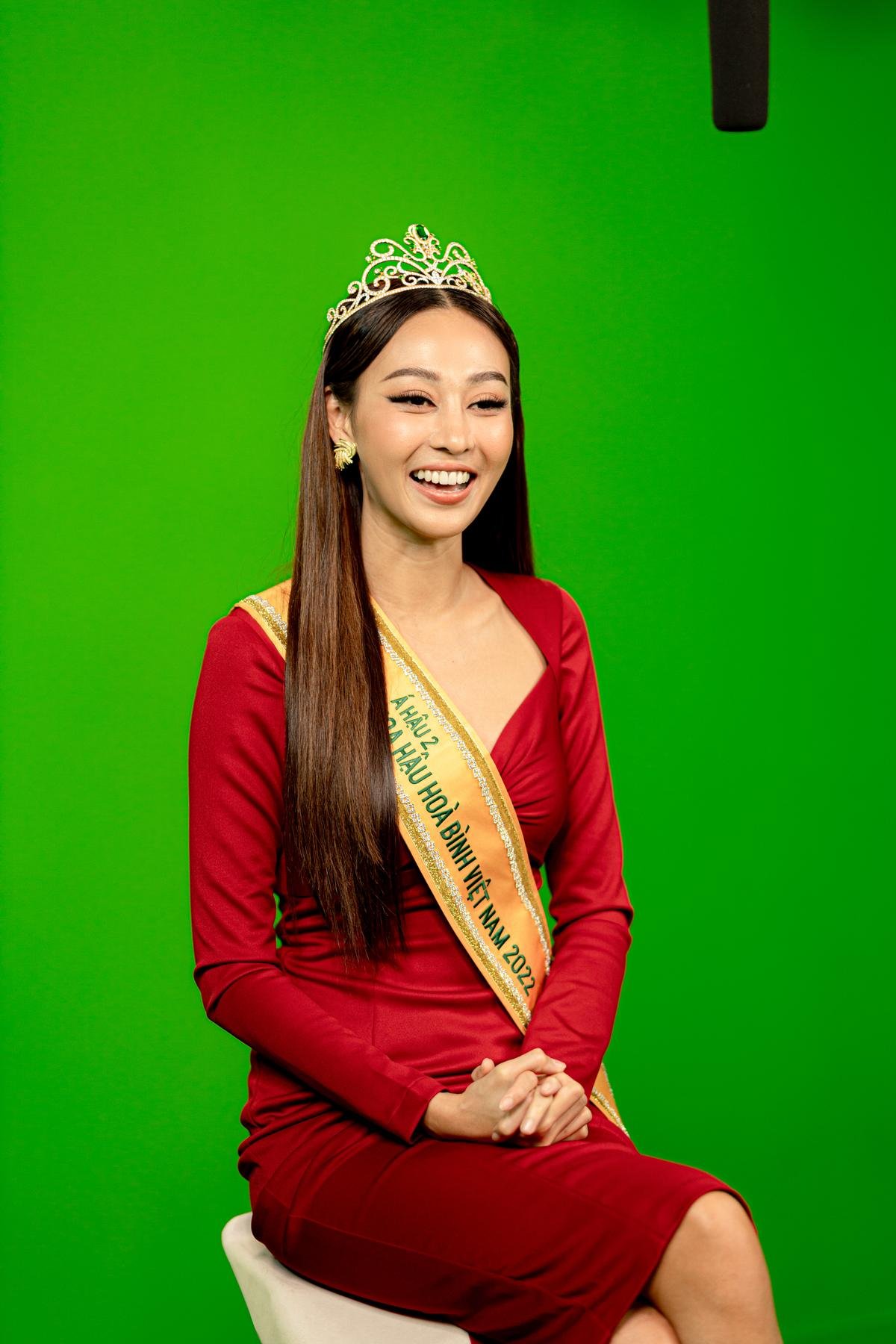 Á hậu 2 Miss Grand Vietnam - Trần Tuyết Như: 'Tôi chỉ muốn có một kỳ đương nhiệm không thị phi' Ảnh 7