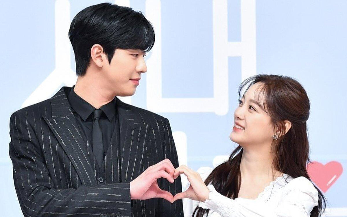 Không còn là tin đồn, Ahn Hyo Seop - Kim Se Jeong xác nhận 'tái hợp' sau Hẹn Hò Chốn Công Sở Ảnh 1