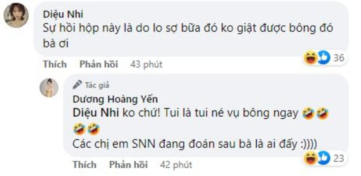 Một nữ ca sĩ từ chối thẳng thừng khi được Diệu Nhi muốn 'nhả vía' bằng hoa cưới Ảnh 2