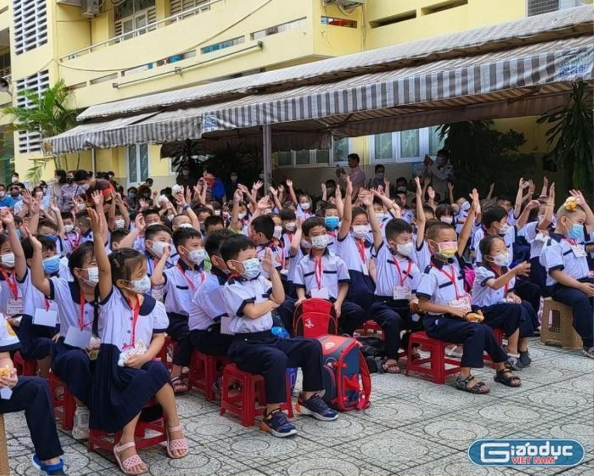 TP.HCM yêu cầu các trường tiểu học không dạy thêm trong nhà trường Ảnh 1