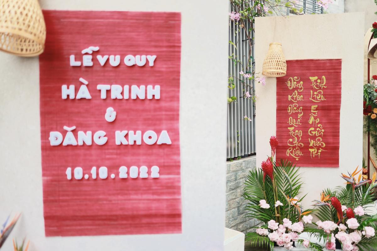 Cô dâu Liêu Hà Trinh đẹp tựa nàng thơ với áo dài truyền thống, rạng rỡ bên dàn phù dâu nhiều sao Việt Ảnh 1