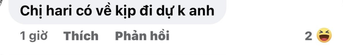 Lý do Hari Won vắng mặt trong đám cưới Anh Tú - Diệu Nhi? Ảnh 3